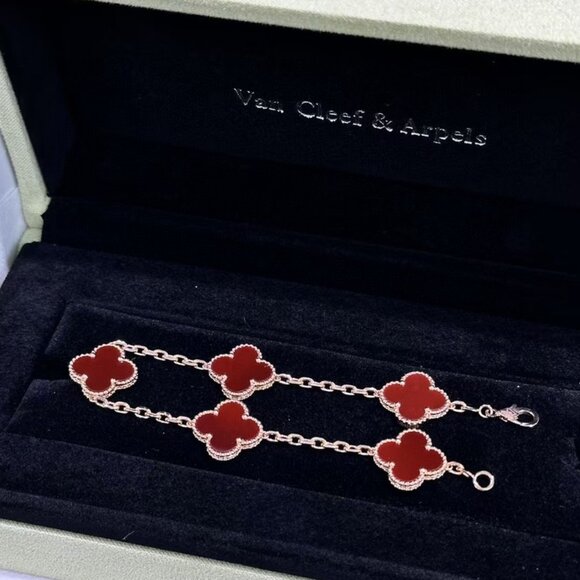 ✅  Excellent condition VCA bracelet - Picture 4 of 5